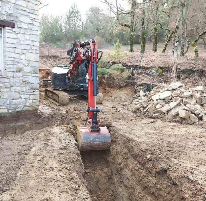 Travaux de terrassement Alpes-de-Haute-Provence