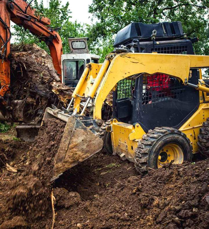 Service d’aménagement extérieur