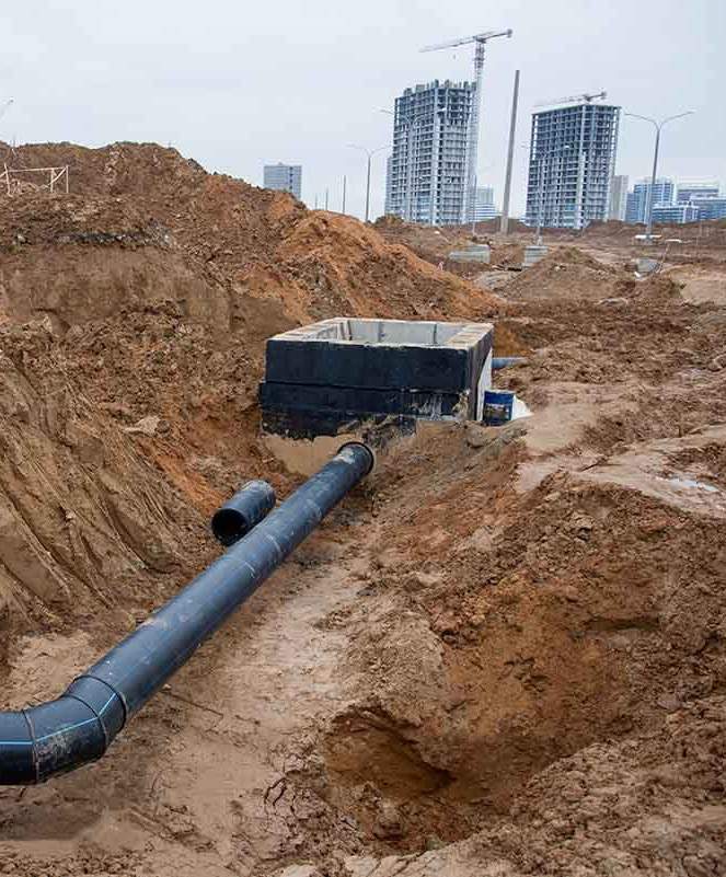 Entreprise d’assainissement