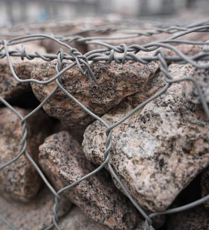 Spécialiste en travaux d’enrochement