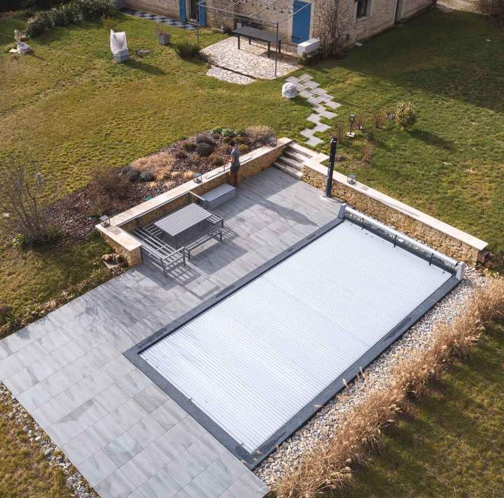 Spécialiste en construction de piscines